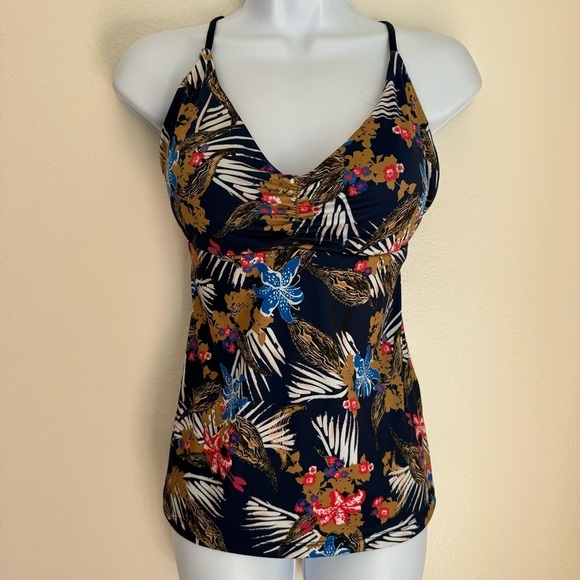 Patagonia Kupala Tankini Top Size: L - Picture 2 of 13